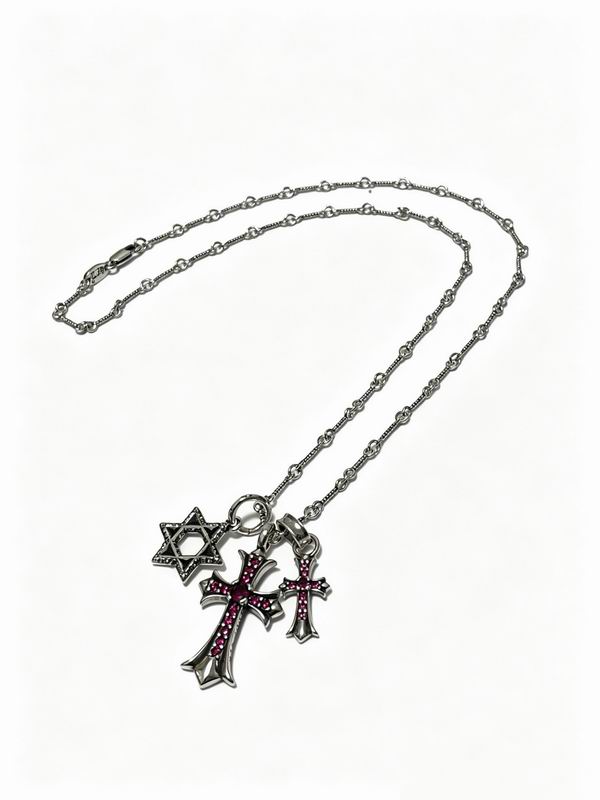 Chrome Hearts Necklace 07yxs101